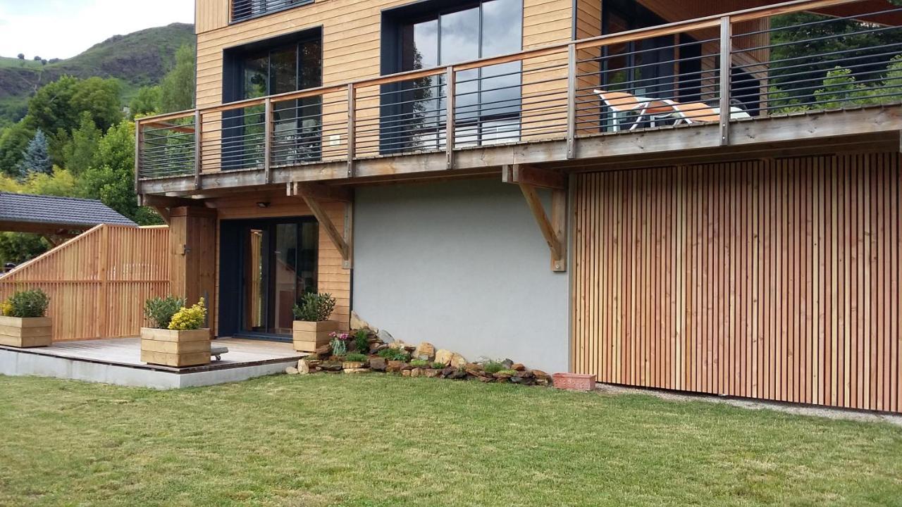 Chalet La Veilla Ax-les-Thermes Exteriér fotografie