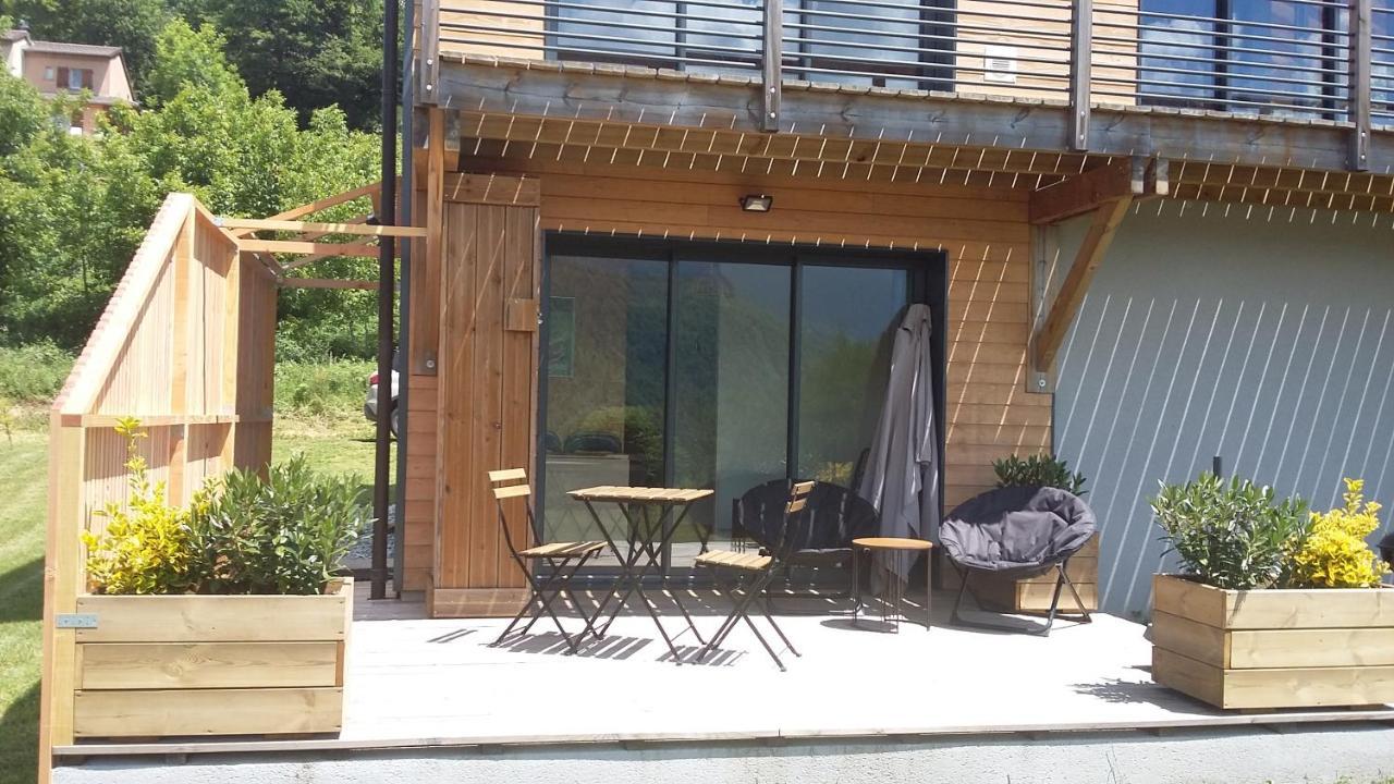 Chalet La Veilla Ax-les-Thermes Exteriér fotografie